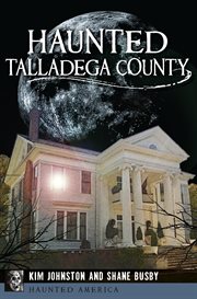 Haunted Talladega County cover image cdn