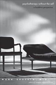 Psychotherapy without the Self : A Buddhist Perspective cover image cdn