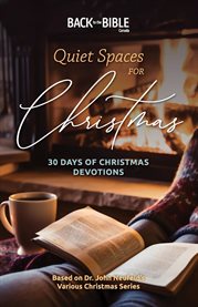 Quiet Spaces for Christmas cover image cdn