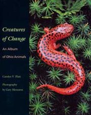 Creatures of Change : An Album of Ohio Animals cover image cdn
