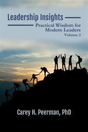 Leadership Insights : Practical Wisdom for Modern Leaders cover image cdn