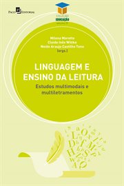Linguagem e ensino da leitura : Estudos multimodais e multiletramentos cover image cdn