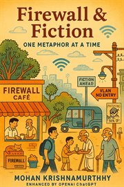 Firewall & Fiction: One Metaphor at a Time cover image cdn
