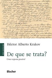 De que se trata? : Uma resposta possível cover image cdn