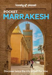 Lonely Planet Pocket Marrakesh cover image cdn
