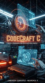 CodeCraft C: Mastering C Basics : C Language, #1 cover image cdn