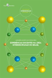 Experiências docentes na área interdisciplinar no Brasil cover image cdn