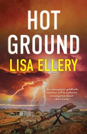 Hot Ground : An Australian Rural Crime Thriller cover image cdn