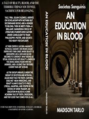 An Education in Blood cover image cdn