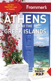 Frommer's Athens and the Greek Islands cover image cdn