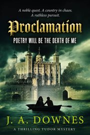 Proclamation: Poetry Will Be the Death of Me cover image cdn