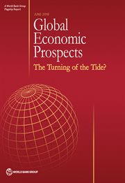 Global Economic Prospects, June 2018 : The Turning Of The Tide? cover image cdn