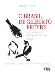 O Brasil de Gilberto Freyre : UMA INTRODUÇÃO À LEITURA DE SUA OBRA cover image cdn