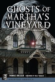 Ghosts of Martha's Vineyard cover image cdn