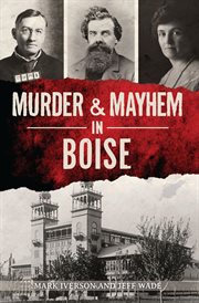 Murder & Mayhem in Boise cover image cdn