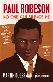Paul Robeson : No One Can Silence Me cover image cdn