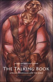 The Talking Book : African Americans and the Bible cover image cdn