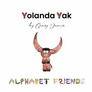 Yolanda Yak : A Very Smelly Story cover image cdn