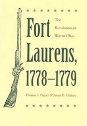Fort Laurens, 1778-1779 : The Revolutionary War in Ohio cover image cdn