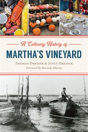 A Culinary History of Martha's Vineyard cover image cdn