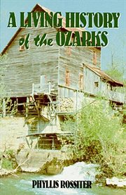 A Living History of the Ozarks cover image cdn
