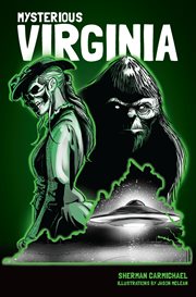 Mysterious Virginia cover image cdn