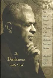 In Darkness With God : The Life Of Joseph Gomez, A Bishop In The African Methodist Episcopal Church cover image cdn