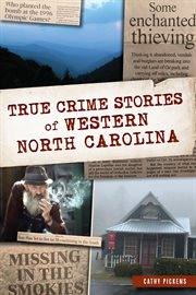 True Crime Stories of Western North Carolina cover image cdn