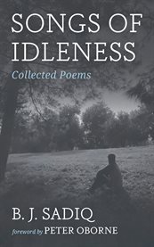 Songs of Idleness : Collected Poems cover image cdn
