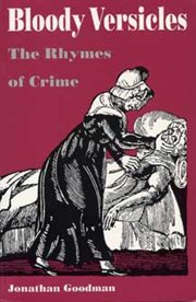 Bloody Versicles : The Rhymes Of Crime cover image cdn