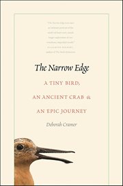 The Narrow Edge : A Tiny Bird, an Ancient Crab, and an Epic Journey cover image cdn