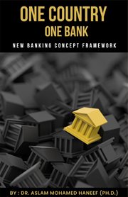 One Country One Bank : New Banking Concept Framework cover image cdn
