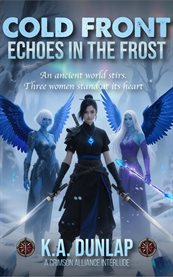 Cold Front : Echoes In The Frost cover image cdn