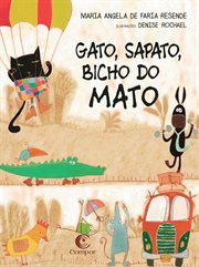 Gato, sapato, bicho do mato cover image cdn