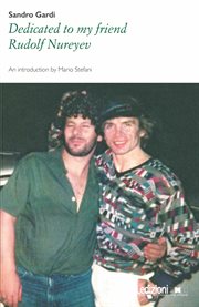 Dedicated to My Friend Rudolf Nureyev cover image cdn