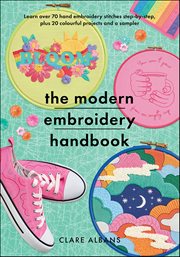 The Modern Embroidery Handbook cover image cdn