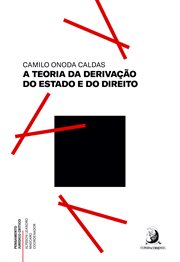 A teoria da derivação do Estado e do Direito cover image cdn