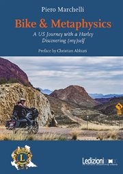 Bike & Metaphysics : US Journey with a Harley Discovering (my)self cover image cdn