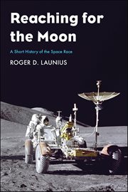 Reaching for the Moon : A Short History of the Space Race cover image cdn