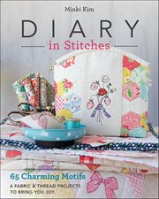 Diary in Stitches : 65 Charming Motifs cover image cdn
