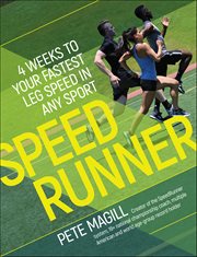 SpeedRunner : 4 Weeks To Your Fastest Leg Speed In Any Sport cover image cdn