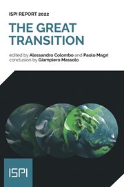 The Great Transition : ISPI Report 2022 cover image cdn