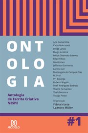 Ontologia #1 : Antologia de Escrita Criativa NESPE cover image cdn