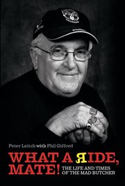 What a Ride, Mate cover image cdn