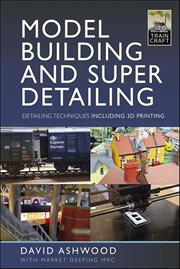 Model Building and Super Detailing : Detailing Techniques Including 3d Printing cover image cdn
