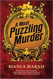 A Most Puzzling Murder cover image cdn