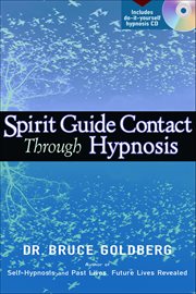 Spirit Guide Contact Through Hypnosis cover image cdn