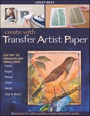 Create With Transfer Artist Paper cover image cdn