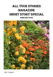 All Your Stories Magazine Short Story Special cover image cdn