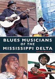 Blues Musicians of the Mississippi Delta cover image cdn